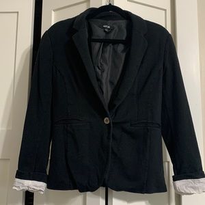 Womens black blazer